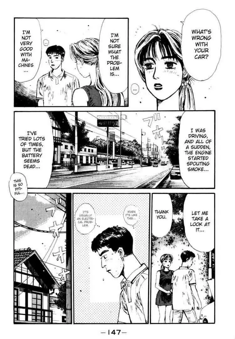 Initial D Chapter 51 3